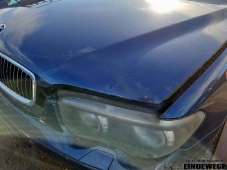 BMW 7-serie 7 serie (E65/E66/E67), Sedan, 2001 / 2009 745i,Li 4.4 V8 32V picture 23