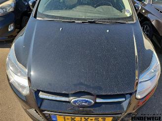Ford Focus Focus 3 Wagon, Combi, 2010 / 2020 1.0 Ti-VCT EcoBoost 12V 100 picture 17