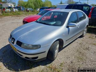 rozbiórka samochody osobowe Seat Leon Leon (1M1), Hatchback 5-drs, 1999 / 2006 1.8 20V 2001/3