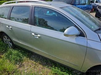 Volkswagen Passat Passat Variant (3C5), Combi, 2005 / 2010 2.0 FSI 16V picture 11