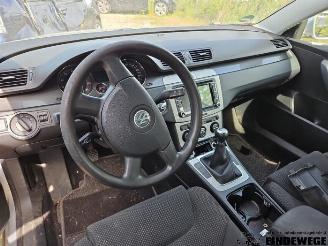 Volkswagen Passat Passat Variant (3C5), Combi, 2005 / 2010 2.0 FSI 16V picture 5