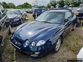 demontáž osobní automobily Hyundai Coupé Coupe, Coupe, 1996 / 2002 2.0i 16V 2002/1