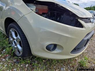 Ford Fiesta Fiesta 6 (JA8), Hatchback, 2008 / 2018 1.4 TDCi picture 14