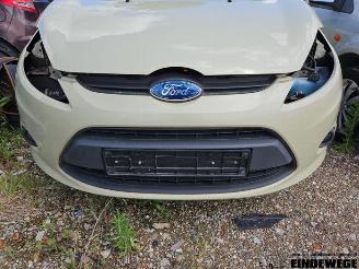 Ford Fiesta Fiesta 6 (JA8), Hatchback, 2008 / 2018 1.4 TDCi picture 13