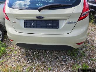 Ford Fiesta Fiesta 6 (JA8), Hatchback, 2008 / 2018 1.4 TDCi picture 10