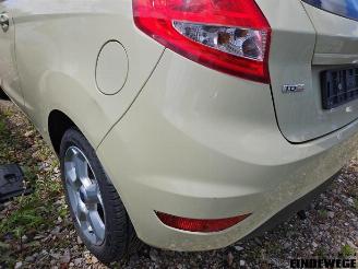 Ford Fiesta Fiesta 6 (JA8), Hatchback, 2008 / 2018 1.4 TDCi picture 12