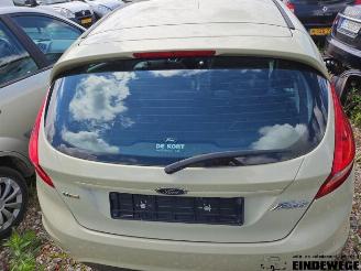 Ford Fiesta Fiesta 6 (JA8), Hatchback, 2008 / 2018 1.4 TDCi picture 9