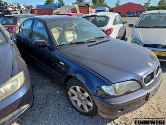 BMW 3-serie 3 serie (E46/4), Sedan, 1997 / 2005 320d 16V picture 2