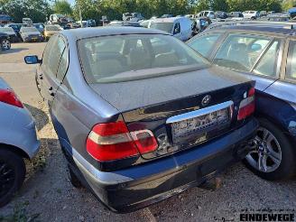 BMW 3-serie 3 serie (E46/4), Sedan, 1997 / 2005 320d 16V picture 3