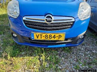 Opel Combo Combo, Van, 2012 / 2018 1.6 CDTI 16V ecoFlex Dualogic picture 20