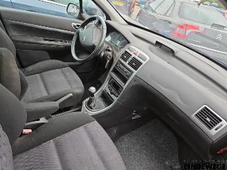 Peugeot 307 307 SW (3H), Combi, 2002 / 2008 2.0 16V picture 4