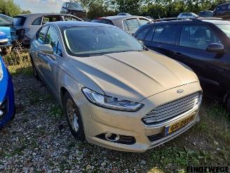 Démontage voiture Ford Mondeo Mondeo V, Hatchback, 2014 / 2022 2.0 TDCi 150 16V 2015/5