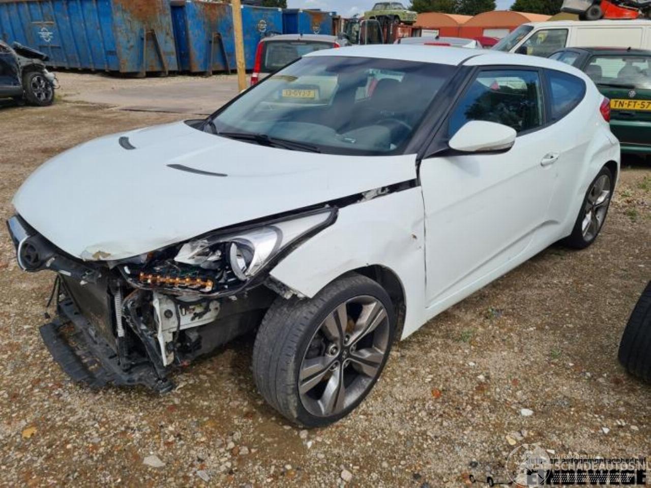 Hyundai Veloster Veloster, Coupe, 2011 / 2017 1.6 GDI 16V