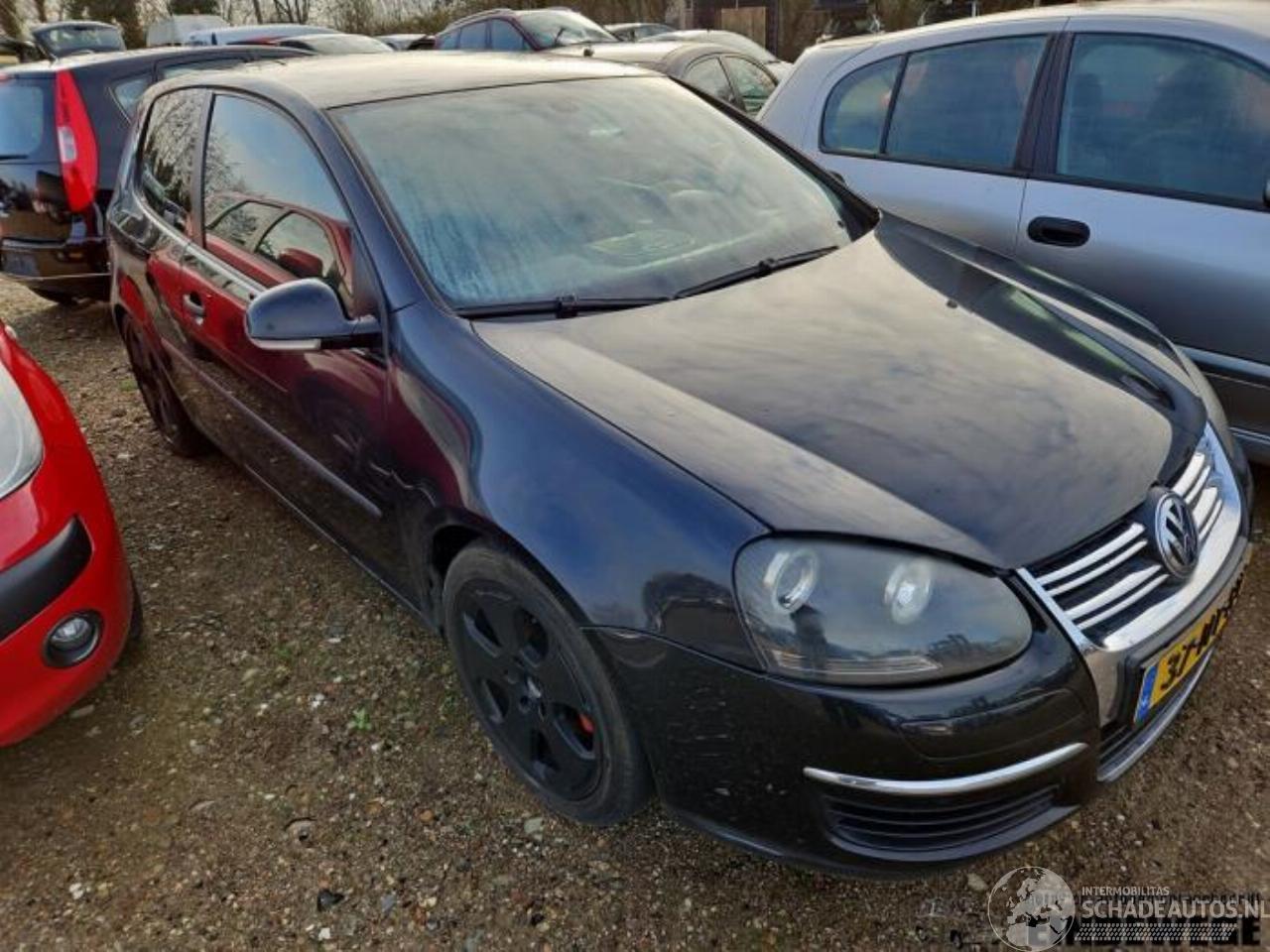 Volkswagen Golf Golf V (1K1), Hatchback, 2003 / 2010 1.6 FSI 16V