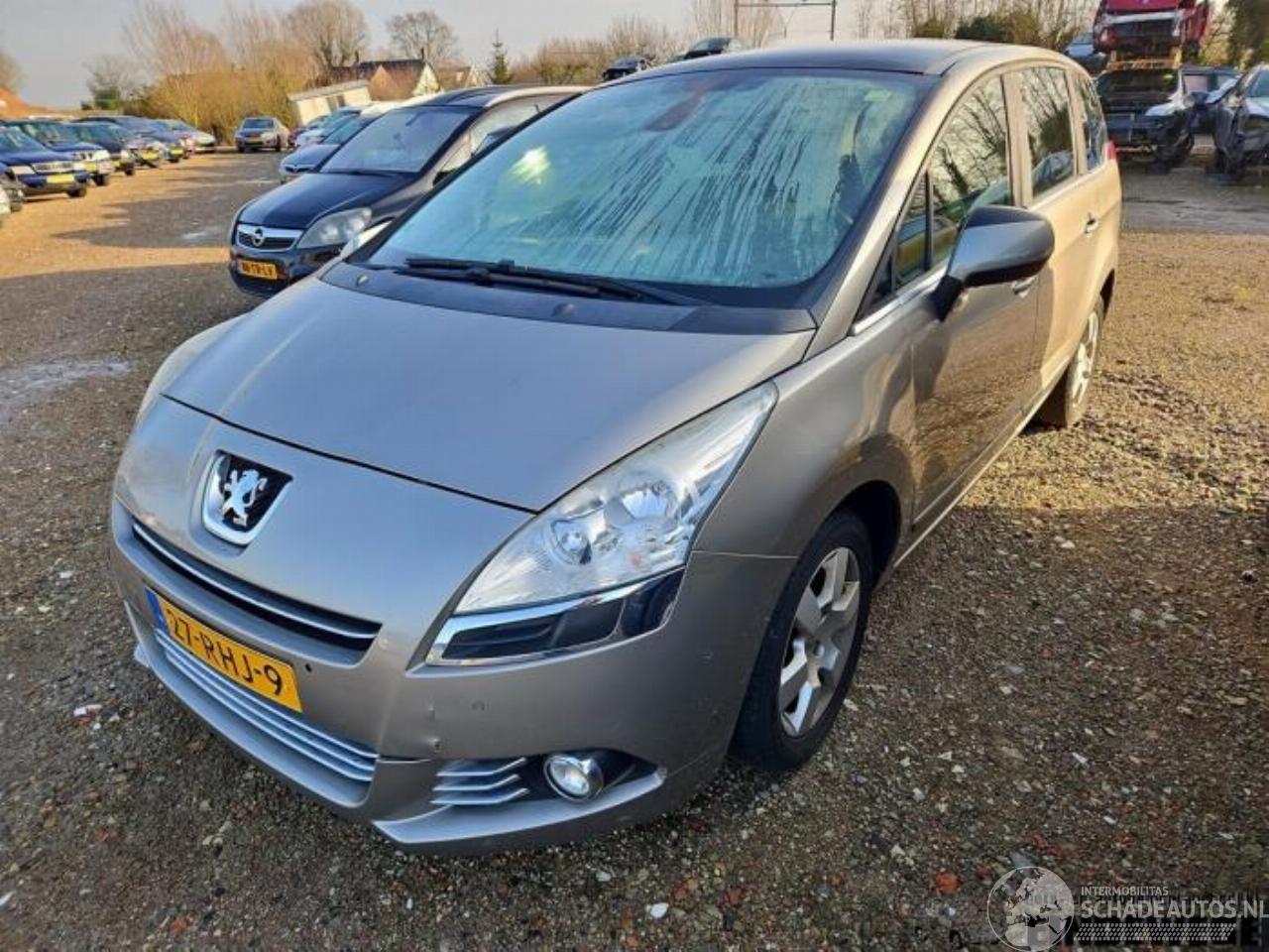 Peugeot 5008 5008 I (0A/0E), MPV, 2009 / 2017 1.6 VTI 16V