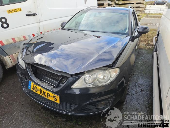 Seat Exeo Exeo ST (3R5), Combi, 2009 / 2013 1.8 T 20V