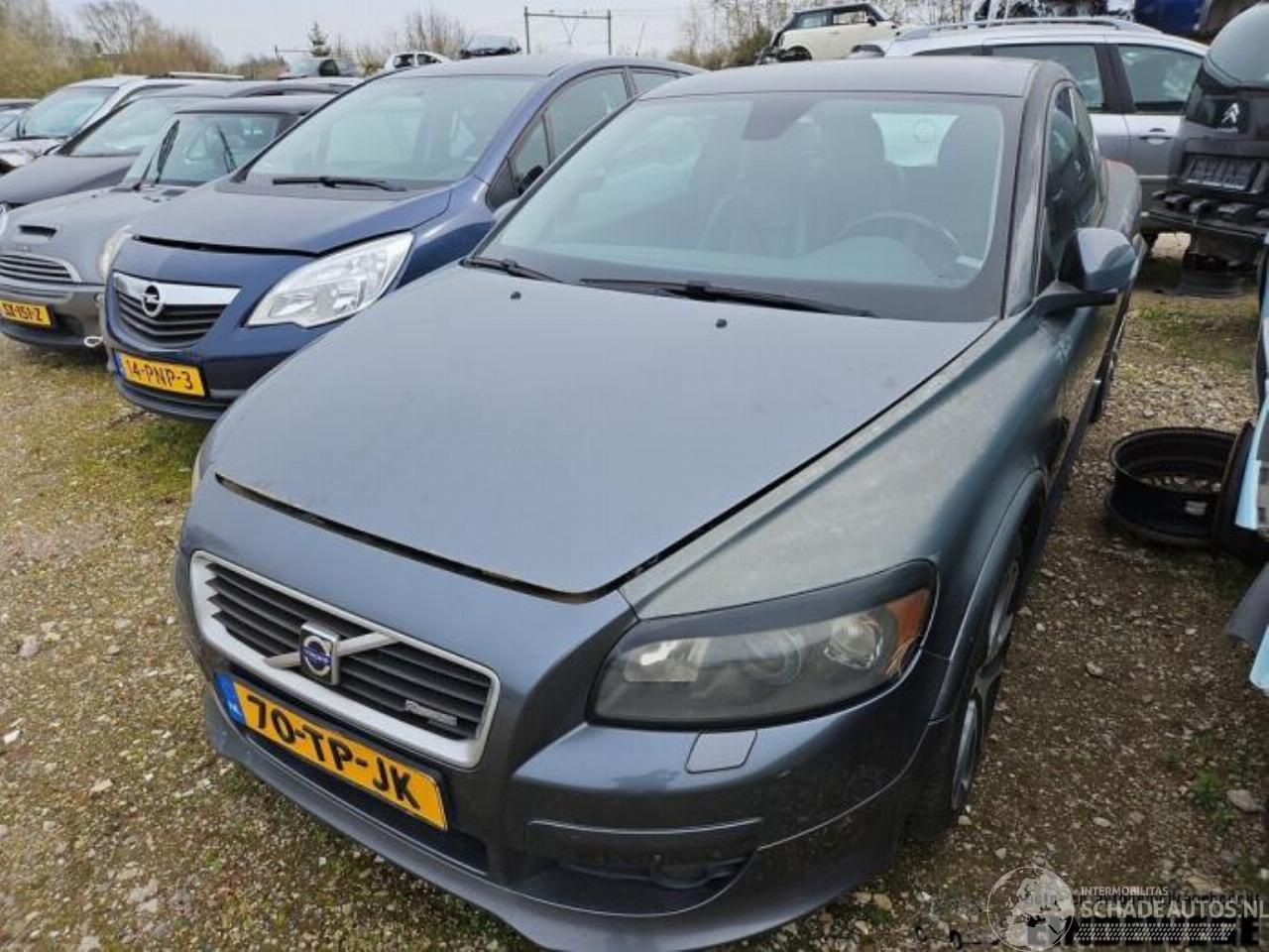 Volvo C-30 C30 (EK/MK), Hatchback 3-drs, 2006 / 2012 2.0 16V