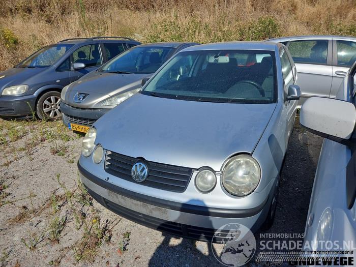 Volkswagen Polo Polo IV (9N1/2/3), Hatchback, 2001 / 2012 1.2 12V