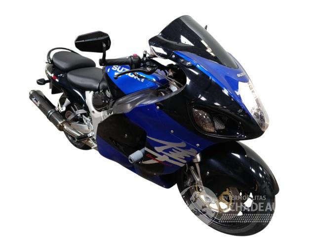 Suzuki Hyabusa