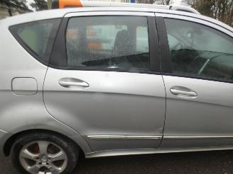 Mercedes A-klasse 180 CDI 2.0 picture 8