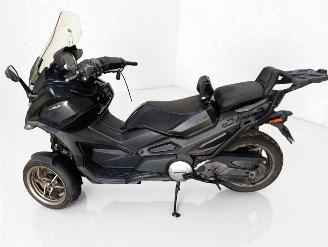 Kymco  CV3 550 picture 2