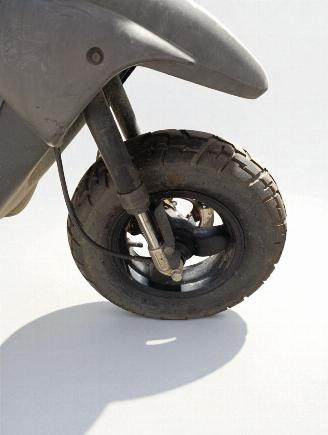 Peugeot  50 TREKKER picture 5