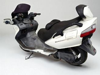 Suzuki  650 BURGMAN picture 2