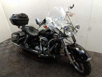 skadebil motor Harley-Davidson Dyna switch back 103 FLD 2015/9