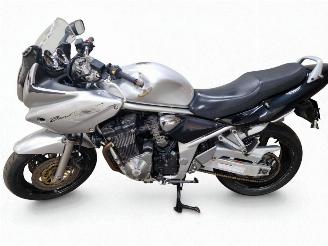 Suzuki Bandit 1200 GSF picture 2