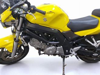 Suzuki SV 650  picture 9
