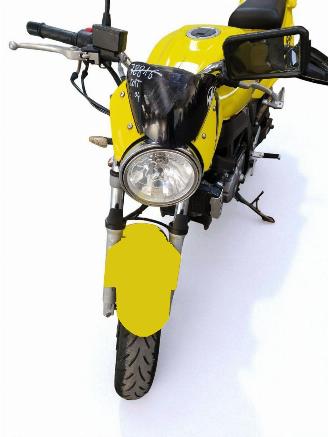 Suzuki SV 650  picture 3