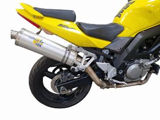 Suzuki SV 650  picture 13