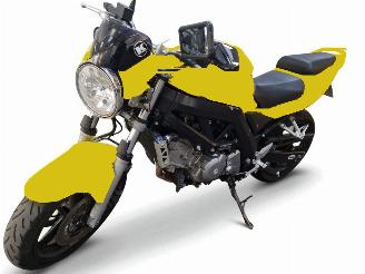 Suzuki SV 650  picture 4