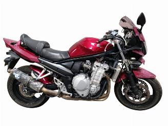 Uttjänta bilar auto Suzuki Bandit 1250  2007/11