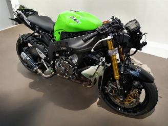 Uttjänta bilar auto Kawasaki Ninja ZX 6R  2014/4