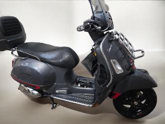 Vaurioauto  scooters Piaggio  GTS 2020/7