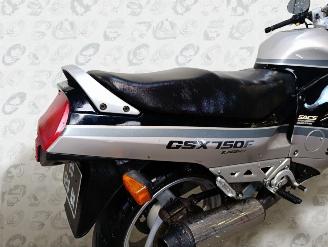 Suzuki GSX 750 F picture 19