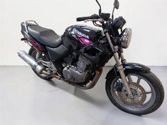 skadebil motor Honda CB 500  1995/6
