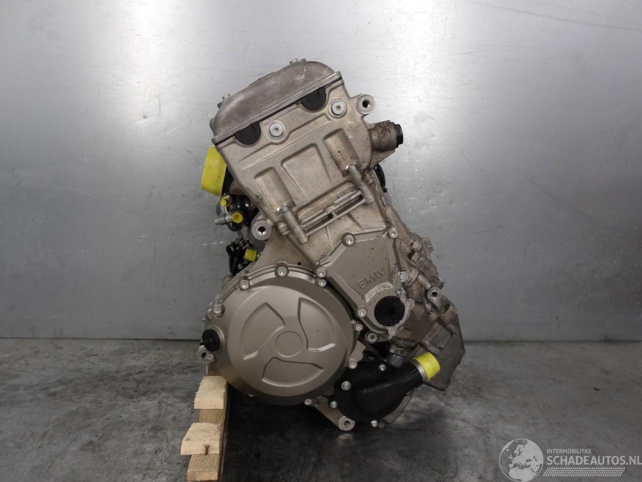 BMW S1000RR MOTEUR