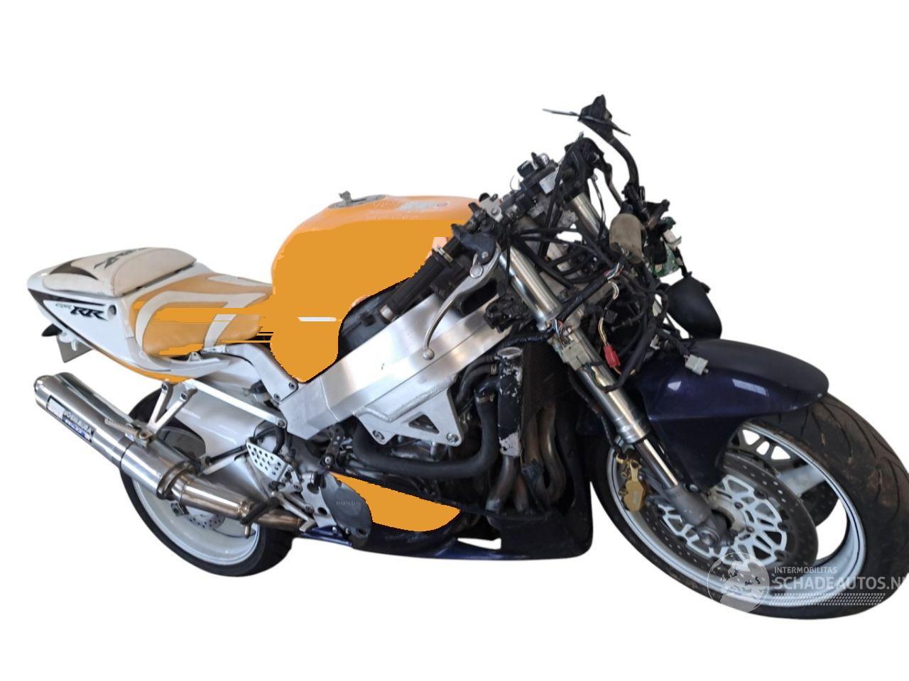 Honda CBR 900 RR