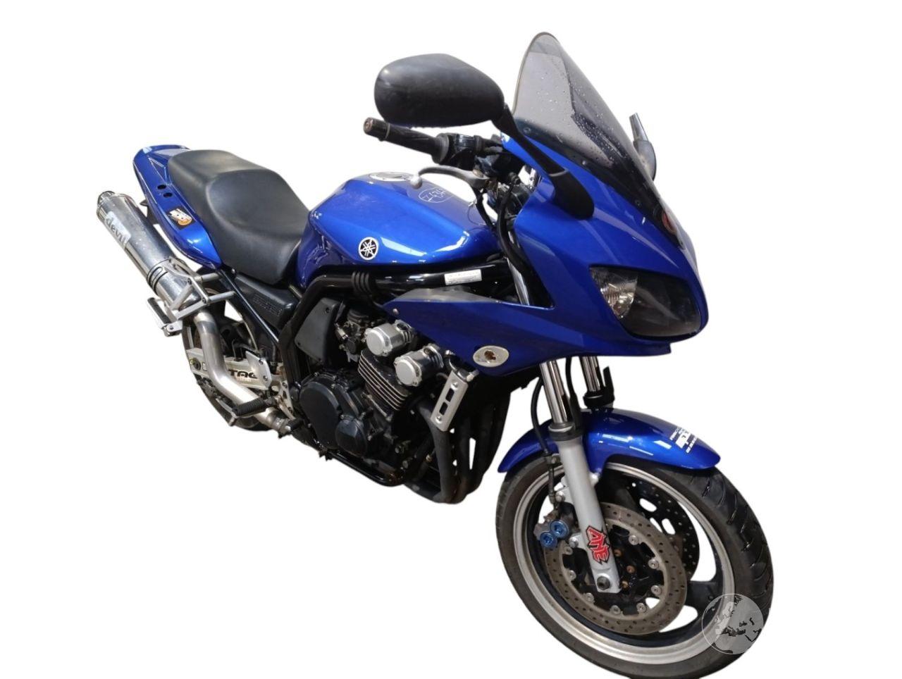 Yamaha FZ 6 Fazer 