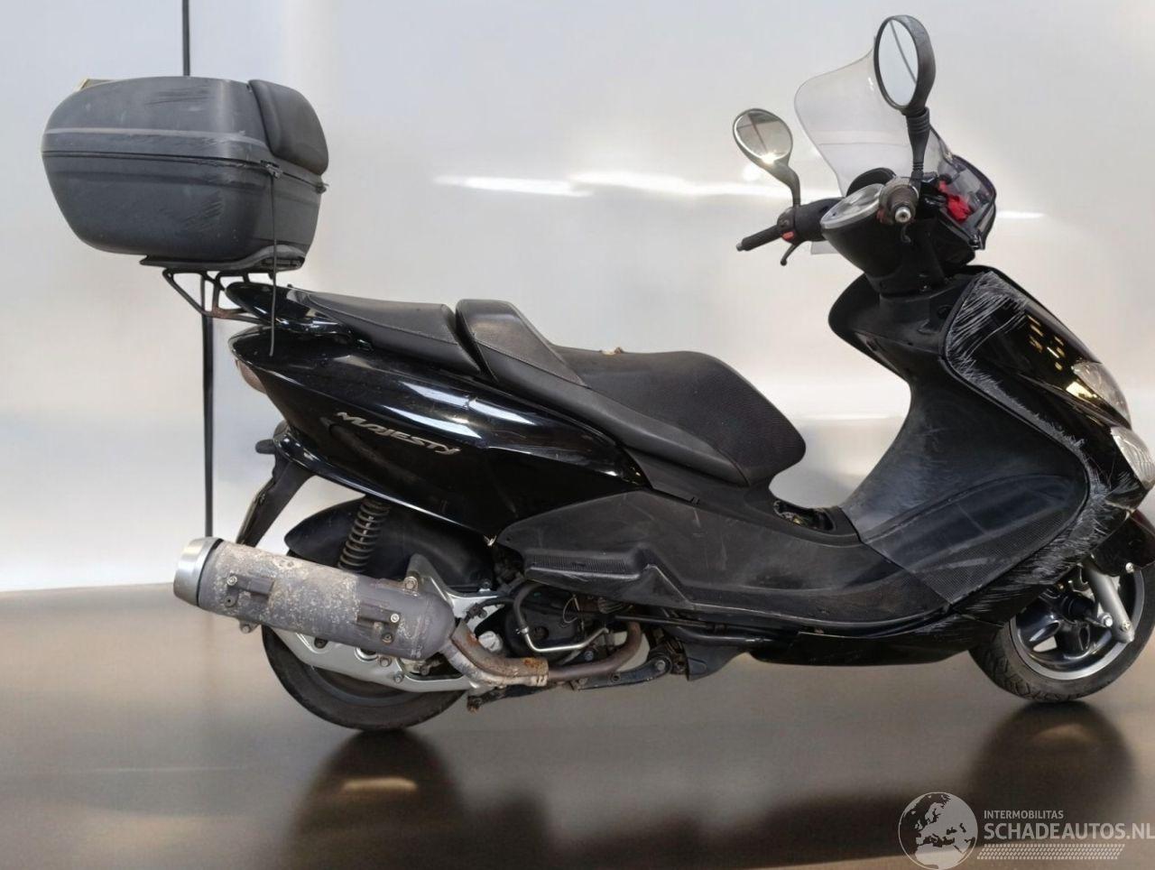 Yamaha  MAJESTY