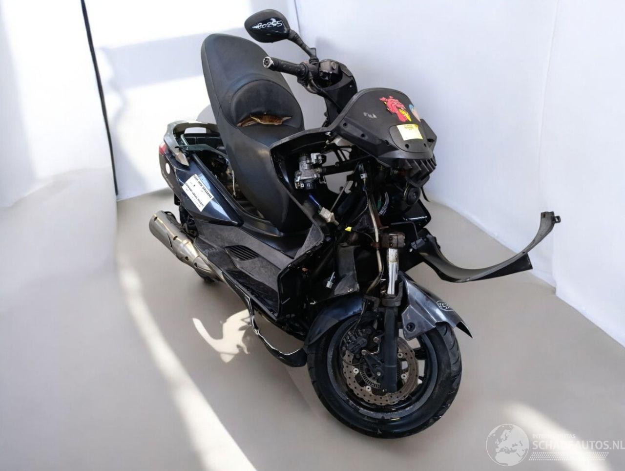 Kymco  DINKSTREET