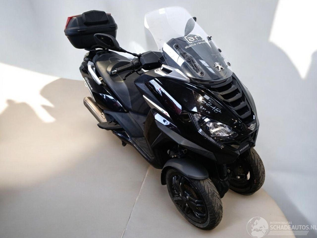 Peugeot  METROPOLIS