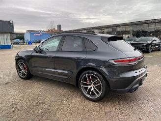 Porsche Macan S *CHRONO - PANO - BOSE - LUFTFEDER* picture 9
