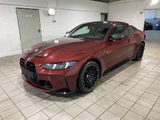 BMW M4 Competition Coupe SCHALENSITZE/HUD/360 picture 4