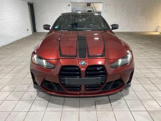BMW M4 Competition Coupe SCHALENSITZE/HUD/360 picture 6