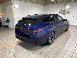 BMW i5 eDrive40 Touring M Sport Pro HUD/PANO/H&K picture 9