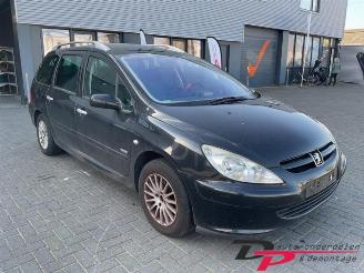 Peugeot 307 307 SW (3H), Combi, 2002 / 2008 1.6 16V picture 3