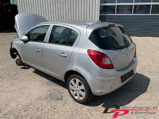 Opel Corsa Corsa D, Hatchback, 2006 / 2014 1.0 picture 5